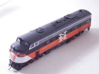 »RAPIDO 14000 H0 DC · DIESELLOK EMD FL9 DER "NEW HAVEN" · OVP«