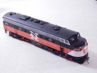 »RAPIDO 14000 H0 DC · DIESELLOK EMD FL9 DER "NEW HAVEN" · OVP«