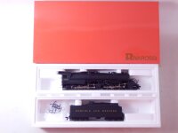 »RIVAROSSI 1593 H0 DC · US-DAMPFLOKOMOTIVE...