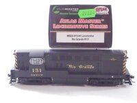 »ATLAS 9525 H0 DCC DIGITAL · DIESELLOK...