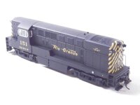 »ATLAS 9525 H0 DCC DIGITAL · DIESELLOK H15-44 DER RIO GRANDE · OVP«