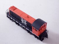 »ATLAS 8852 H0 DC · DIESELLOK ALCO RS-1 DER NEW HAVEN · OVP« #1