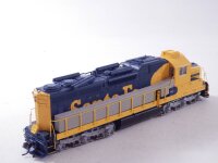 »ATLAS 7904 H0 DC · DIESELLOK SD-26 DER SANTA FE · OVP« #1