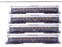 »ROCO 44050 H0 DC · WAGENSET "ORIENT...