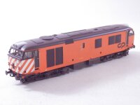 »NORBRASS 180504 H0 DC · DIESELLOK SERIE...