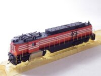 »SPECTRUM 82404 H0 DC · E-LOK ELEKTROLOKOMOTIVE GE E33 DER NEW HAVEN · OVP«