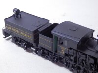 »SPECTRUM 81906 H0 DC · DAMPFLOK 80-TON THREE TRUCK SHAY DER SCENIC R.R · OVP«