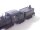 »SPECTRUM 81906 H0 DC · DAMPFLOK 80-TON THREE TRUCK SHAY DER SCENIC R.R · OVP«