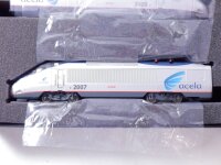 »SPECTRUM 81949 H0 DC · E-TRIEBZUG TRIEBKÖPFE "ACELA EXPRESS" · OVP«