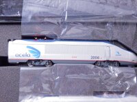 »SPECTRUM 81949 H0 DC · E-TRIEBZUG TRIEBKÖPFE "ACELA EXPRESS" · OVP«
