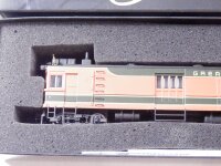 »SPECTRUM 81407 H0 DC · GASELEKTRISCHER TRIEBWAGEN "DOODLEBUG" DER GREAT NORTHERN · OVP«