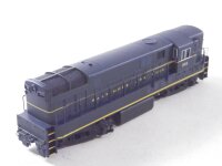 »SPECTRUM 81204 H0 DC · DIESELLOK FAIRBANKS MORSE H16-44 BALTIMORE & OHIO · OVP«
