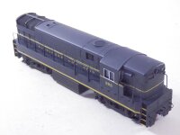 »SPECTRUM 81204 H0 DC · DIESELLOK FAIRBANKS MORSE H16-44 BALTIMORE & OHIO · OVP«