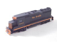 »SPECTRUM 82049 H0 DC · DIESELLOK 3024 DER RIO GRANDE · OVP«