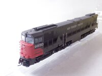 »ATHEARN 88678 H0 DC · DIESELLOK U50 9950 DER SOUTHERN PACIFIC · OVP«