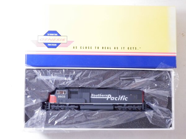 »GENESIS G6125 H0 DC · DIESELLOK SD70M DER SOUTHERN PACIFIC · OVP«
