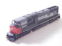 »GENESIS G6125 H0 DC · DIESELLOK SD70M DER SOUTHERN PACIFIC · OVP«
