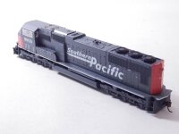 »GENESIS G6125 H0 DC · DIESELLOK SD70M DER SOUTHERN PACIFIC · OVP«
