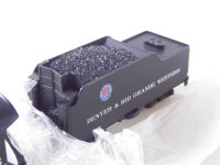 »GENESIS G9025 H0 DC · DAMPFLOK 2-8-2 LIGHT USRA · OVP«