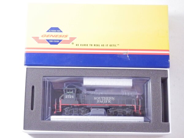 »GENESIS G66066 H0 DC · DIESELLOK MP-15 SOUTHERN PACIFIC · OVP«