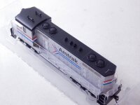 »ATHEARN 91537 H0 DC · DIESELLOK CF7 DER AMTRAK · OVP«