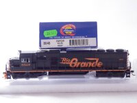 »ATHEARN 8046 H0 DC · DIESELLOK D&RGW SD...