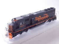 »ATHEARN 8046 H0 DC · DIESELLOK D&RGW SD...