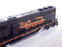 »ATHEARN 8046 H0 DC · DIESELLOK D&RGW SD 50 RIO GRANDE · OVP«