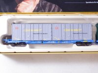 »BRAWA 2300 H0 DC · CONTAINER DOPPELWAGEN...