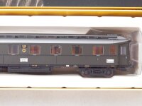 »BRAWA 2440 H0 DC · PREUßISCHER D-ZUGWAGEN PR20A · OVP«
