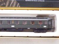 »BRAWA 2442 H0 DC · PREUßISCHER D-ZUGWAGEN PR15 · OVP«