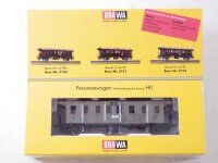 »BRAWA 2153 H0 DC · LÄNDERBAHN WAGEN...