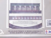 »EGGERBAHN 711000 H0e DC · LOKSET MEHRTEILIG SCHMALSPUR · OVP« #1