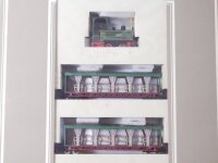 »EGGERBAHN 711000 JOUEF H0e DC · ZUGSET...
