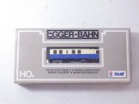 »EGGERBAHN 815000 H0e DC · DAMPFTRIEBWAGEN...