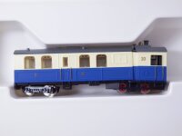 »EGGERBAHN 815000 H0e DC · DAMPFTRIEBWAGEN...