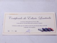 »NORBRASS 13038009 H0 DC · DIESELLOK SERIE 1303 CP AUF 30 STÜCK LIMITIERT · OVP« #1