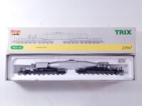 »TRIX 23967 H0 DC · TORPEDOPFANNENWAGEN DER...