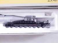 »TRIX 23967 H0 DC · TORPEDOPFANNENWAGEN DER DB · OVP«