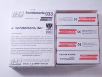»M+D SONDERSERIE 033 H0 DC ·...