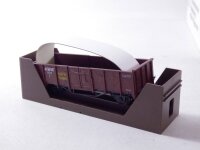 »M+D SONDERSERIE 033 H0 DC · GÜTERWAGENSET 2 E-WAGEN + 2 KESSELWAGEN · OVP« #1