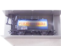 »M+D SONDERSERIE 033 H0 DC · GÜTERWAGENSET 2 E-WAGEN + 2 KESSELWAGEN · OVP« #1