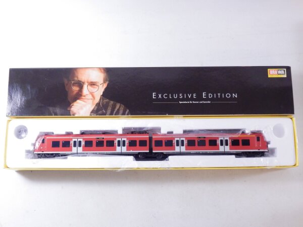 »BRAWA 0750 H0 DC · E-TRIEBWAGEN BR 426  DER DB EPOCHE V · OVP« #7