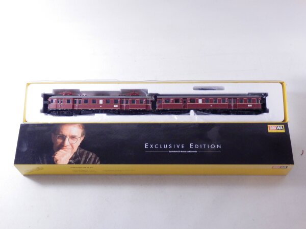 »BRAWA 0770 H0 DC · E-TRIEBWAGEN BR ET 65 DER DB · OVP« #7