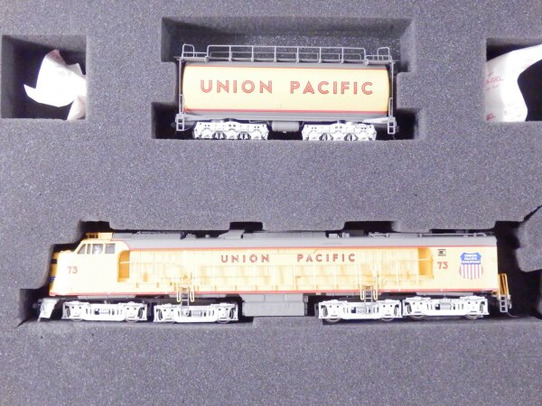 »LIONEL 6-58101 H0 DC · VERANDA GAS TURBINE 73 DIESEL GASLOKOMOTIVE UNION PACIFIC · OVP« #12