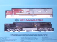 »PROTO 2000 23419 H0 DC · DIESELLOK E6 DER...