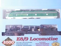»PROTO 2000 30821 H0 DC · DIESELLOK E8/9 DER...