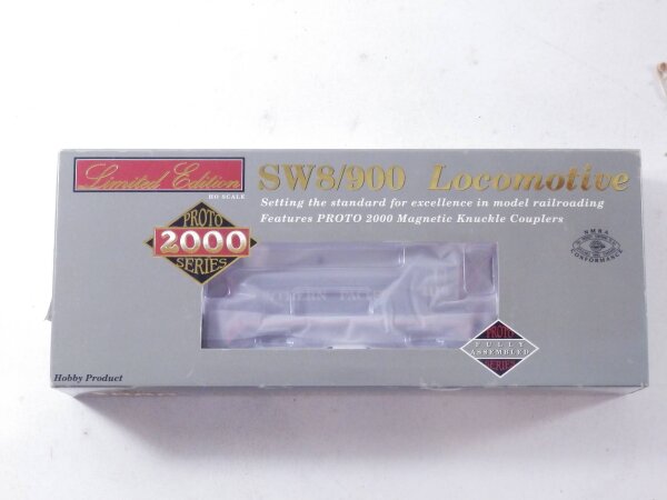 »PROTO 2000 920-31439 H0 DC · DIESELLOK EMD SW8/900 DER SOUTHERN PACIFIC · OVP« #1