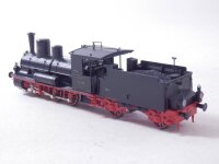»BRAWA 0624 H0 DC · DAMPFLOKOMOTIVE BR 53 863 DRG · OVP«