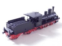 »BRAWA 0624 H0 DC · DAMPFLOKOMOTIVE BR 53 863 DRG · OVP«